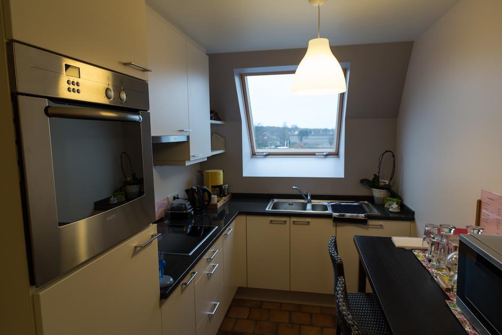 Duinenzicht II Apartment Де Хаан Стая снимка
