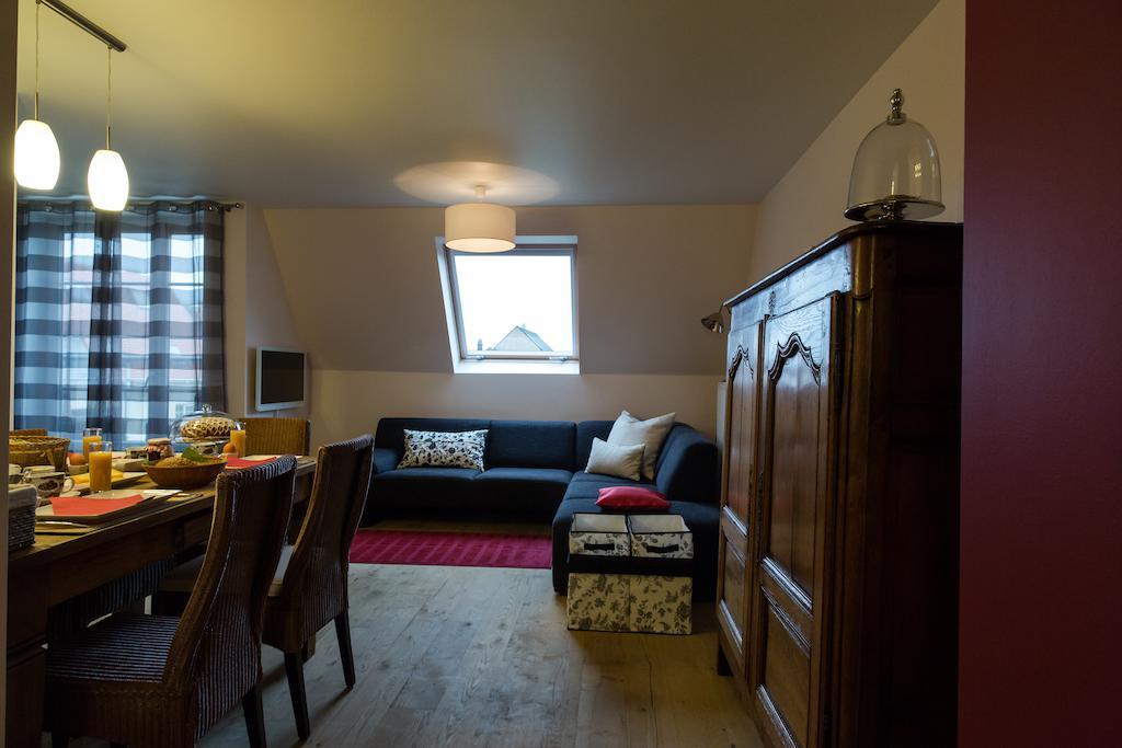 Duinenzicht II Apartment Де Хаан Екстериор снимка