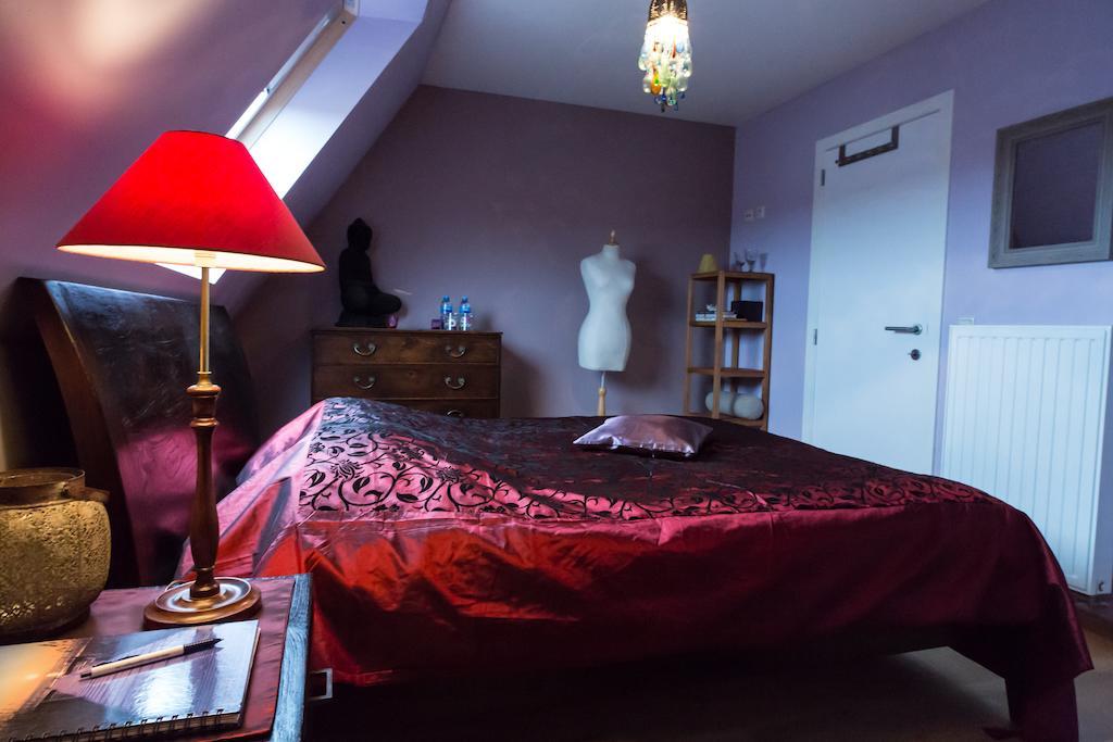 Duinenzicht II Apartment Де Хаан Стая снимка