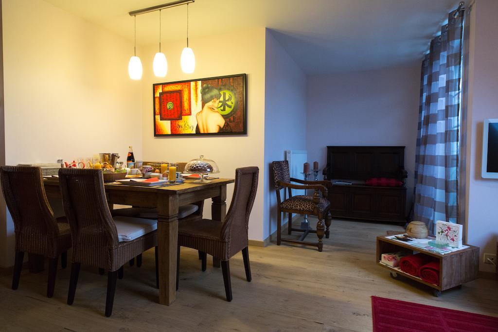 Duinenzicht II Apartment Де Хаан Стая снимка