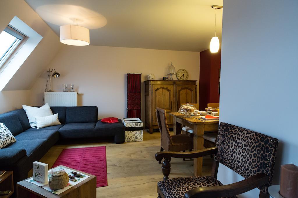 Duinenzicht II Apartment Де Хаан Стая снимка